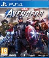 Marvel's Avengers (PS4)